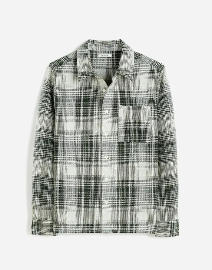 Madewell The Devoe Shirt Luxury Forest Men Shirts