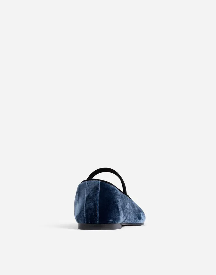 Madewell The Greta Ballet Flat Curfew Women Flats and Loafers