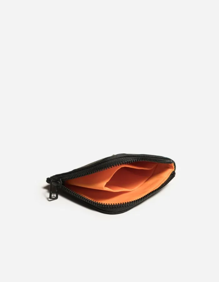 Maharishi Bags 9112 Wallet Black 600D Nylon 8211 Men