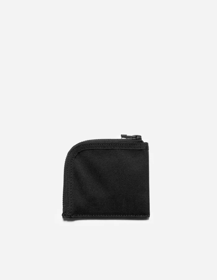 Maharishi Bags 9112 Wallet Black 600D Nylon 8211 Men