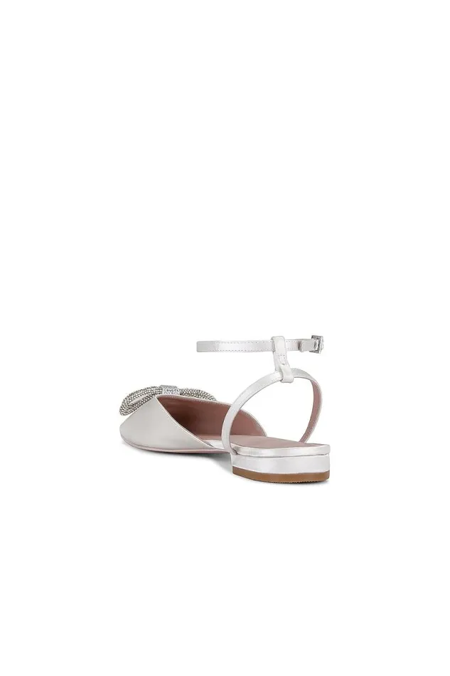 Marja Flat White Women Lovers and Friends Shoes