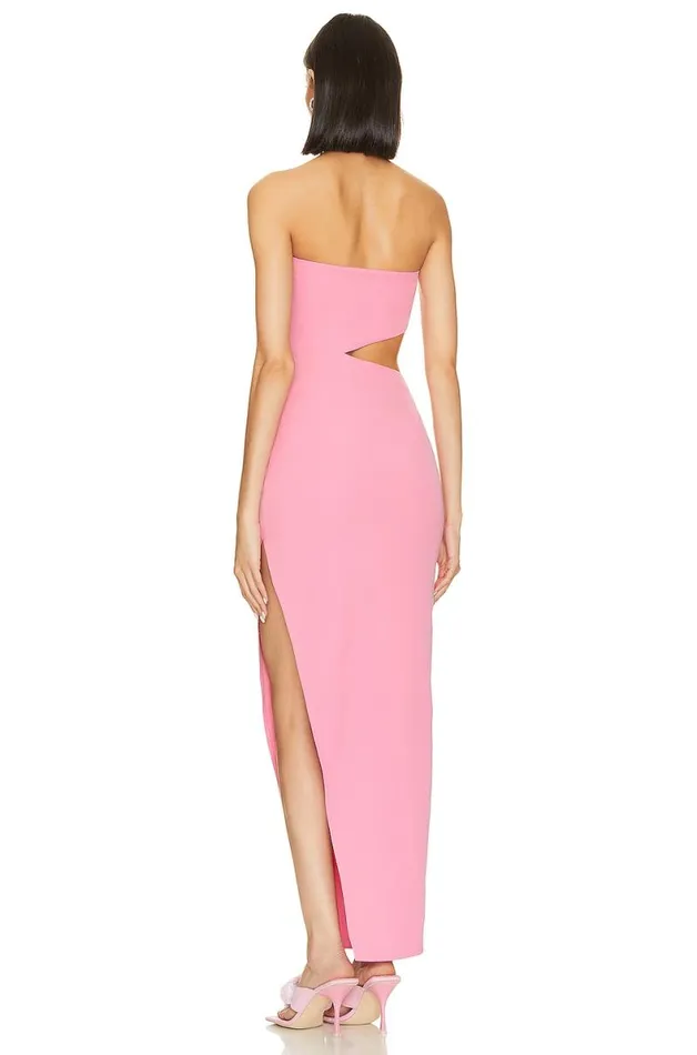 Maves Maxi Dress Taffy Pink Women Lovers and Friends Dresses