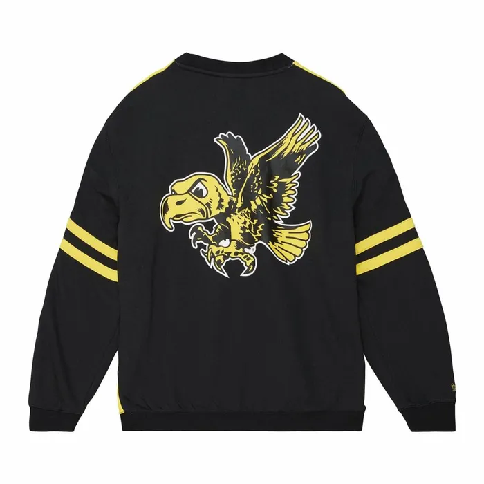 Men039s Hoodies and Sweatshirts Mitchell and Ness All Over Crew 20 University Of Iowa Men039s Hoodies and Sweatshirts Mitchell and Ness All Over Crew 20 University Of Iowa