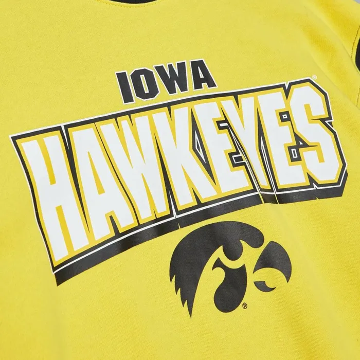 Men039s Hoodies and Sweatshirts Mitchell and Ness All Over Crew 20 University Of Iowa Men039s Hoodies and Sweatshirts Mitchell and Ness All Over Crew 20 University Of Iowa