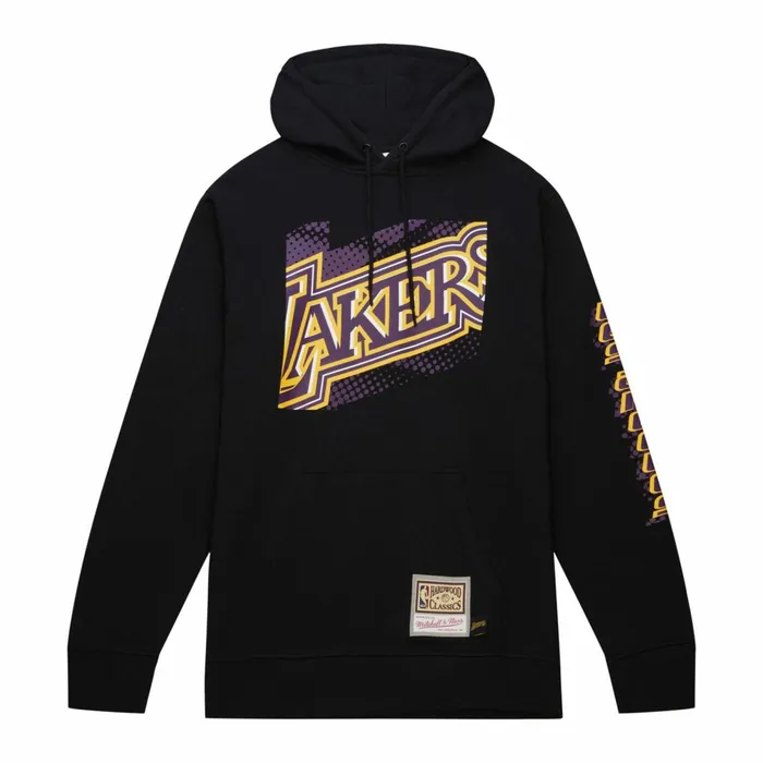 Men039s Hoodies and Sweatshirts Mitchell and Ness Big Face 70 Hoodie Los Angeles Lakers Men039s Hoodies and Sweatshirts Mitchell and Ness Big Face 70 Hoodie Los Angeles Lakers