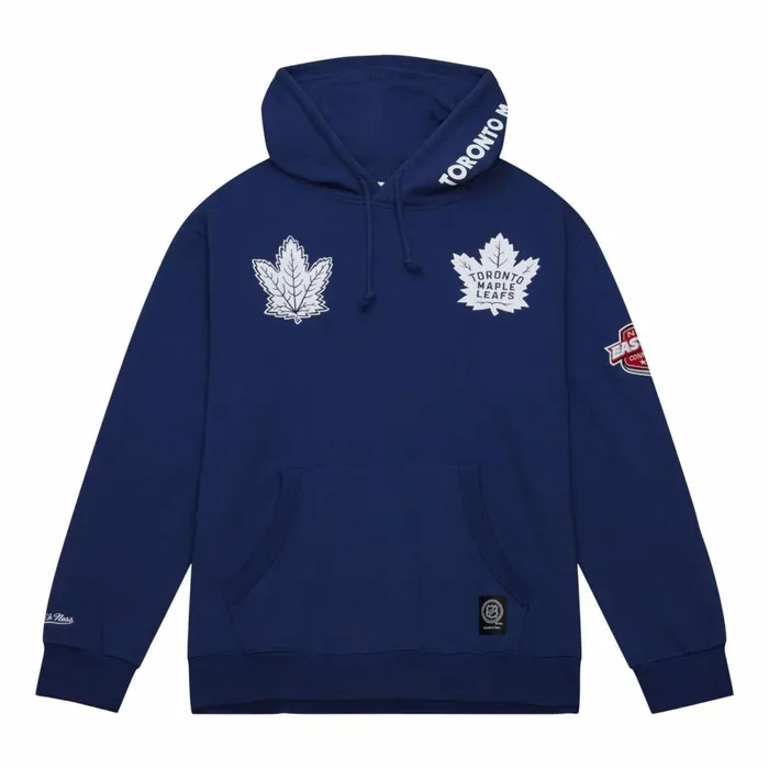 Men039s Hoodies and Sweatshirts Mitchell and Ness City Collection Fleece Hoody Toronto Maple Leafs Men039s Hoodies and Sweatshirts Mitchell and Ness City Collection Fleece Hoody Toronto Maple Leafs