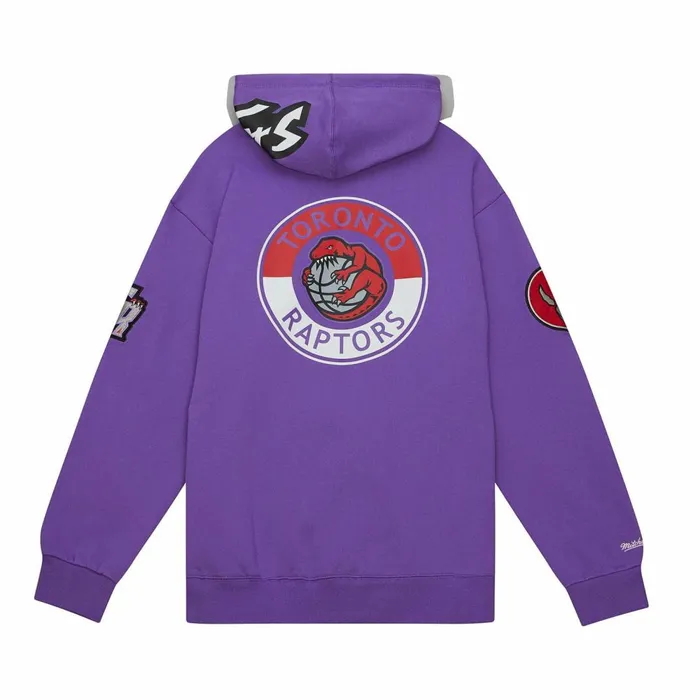 Men039s Hoodies and Sweatshirts Mitchell and Ness City Collection Fleece Hoody Toronto Raptors Men039s Hoodies and Sweatshirts Mitchell and Ness City Collection Fleece Hoody Toronto Raptors