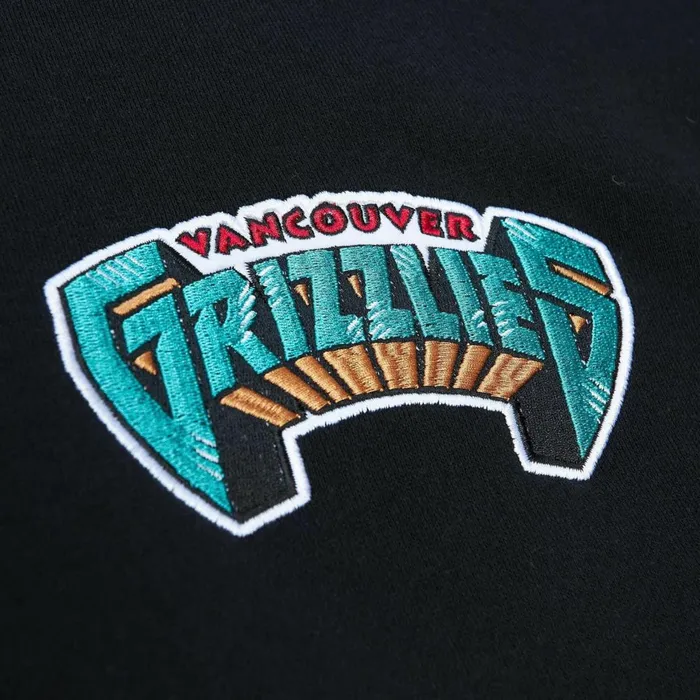 Men039s Hoodies and Sweatshirts Mitchell and Ness City Collection Fleece Hoody Vancouver Grizzlies Men039s Hoodies and Sweatshirts Mitchell and Ness City Collection Fleece Hoody Vancouver Grizzlies