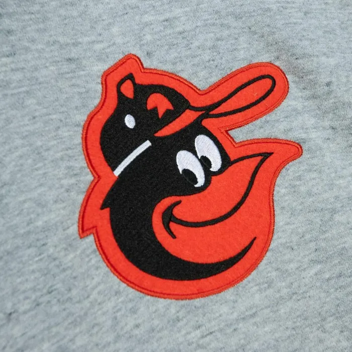 Men039s Hoodies and Sweatshirts Mitchell and Ness Classic French Terry Hoodie Baltimore Orioles Men039s Hoodies and Sweatshirts Mitchell and Ness Classic French Terry Hoodie Baltimore Orioles
