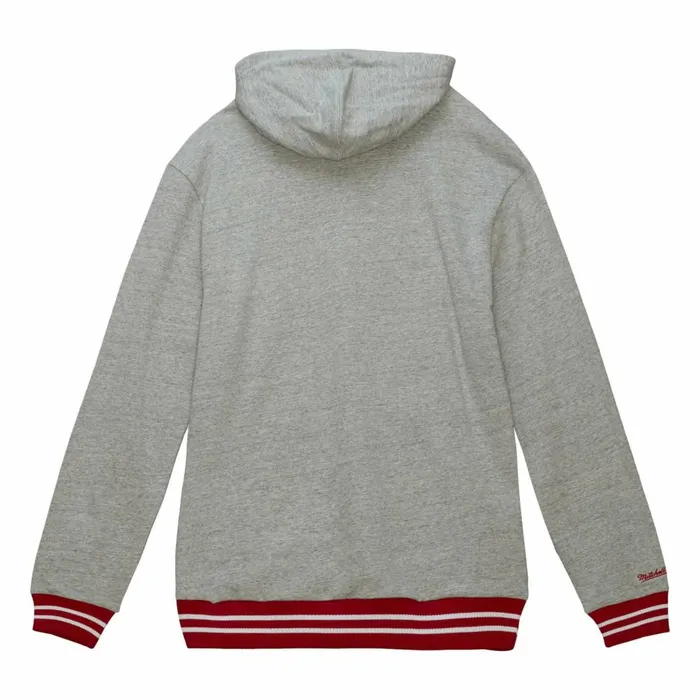 Men039s Hoodies and Sweatshirts Mitchell and Ness Classic French Terry Hoodie Cincinnati Reds Men039s Hoodies and Sweatshirts Mitchell and Ness Classic French Terry Hoodie Cincinnati Reds