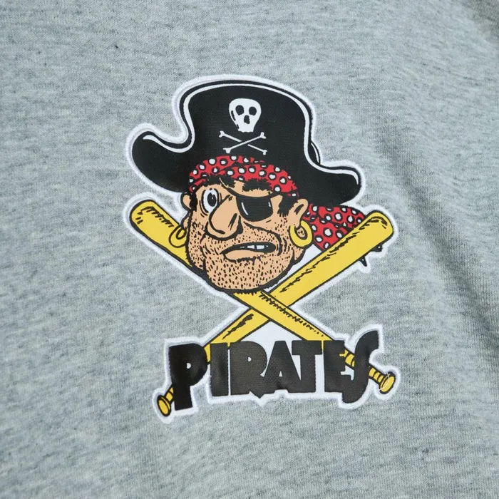 Men039s Hoodies and Sweatshirts Mitchell and Ness Classic French Terry Hoodie Pittsburgh Pirates Men039s Hoodies and Sweatshirts Mitchell and Ness Classic French Terry Hoodie Pittsburgh Pirates