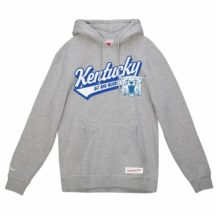 Men039s Hoodies and Sweatshirts Mitchell and Ness College Tailsweep Pullover University Of Kentucky Men039s Hoodies and Sweatshirts Mitchell and Ness College Tailsweep Pullover University Of Kentucky