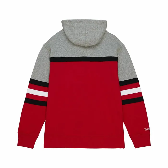 Men039s Hoodies and Sweatshirts Mitchell and Ness Head Coach Hoodie University Of Alabama Men039s Hoodies and Sweatshirts Mitchell and Ness Head Coach Hoodie University Of Alabama