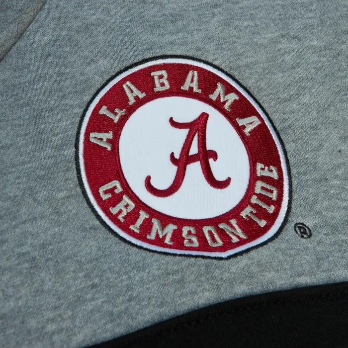 Men039s Hoodies and Sweatshirts Mitchell and Ness Head Coach Hoodie University Of Alabama Men039s Hoodies and Sweatshirts Mitchell and Ness Head Coach Hoodie University Of Alabama