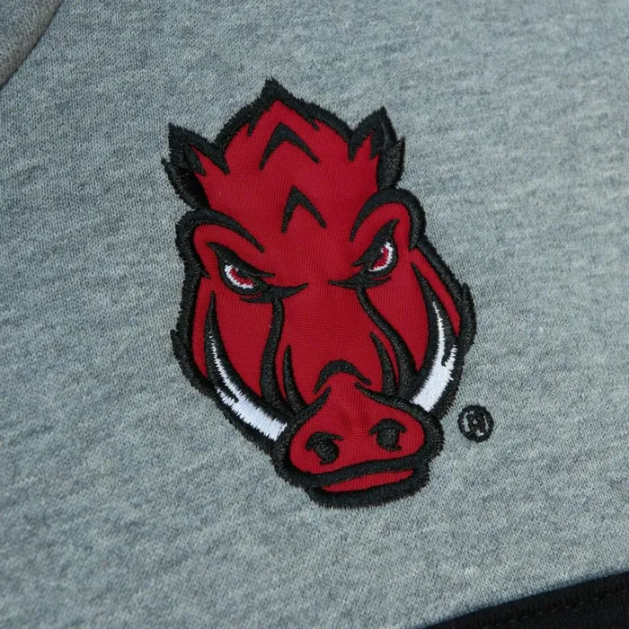 Men039s Hoodies and Sweatshirts Mitchell and Ness Head Coach Hoodie University Of Arkansas Men039s Hoodies and Sweatshirts Mitchell and Ness Head Coach Hoodie University Of Arkansas