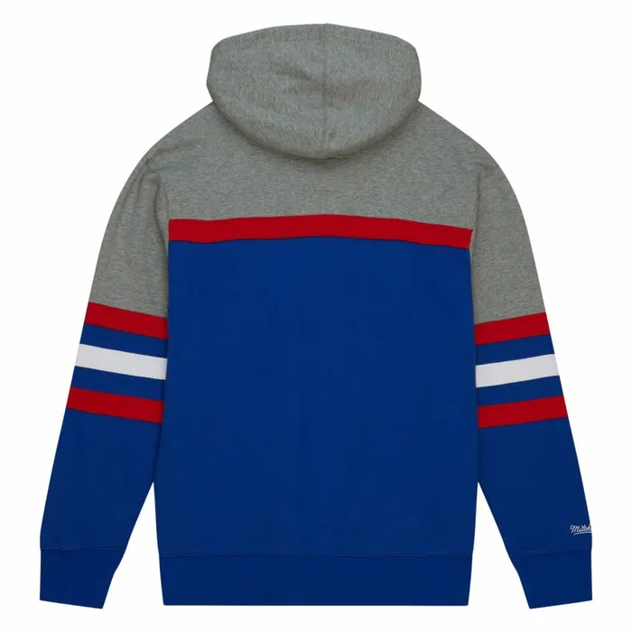 Men039s Hoodies and Sweatshirts Mitchell and Ness Head Coach Hoodie University Of Kansas Men039s Hoodies and Sweatshirts Mitchell and Ness Head Coach Hoodie University Of Kansas