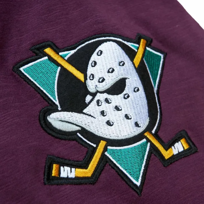 Men039s Hoodies and Sweatshirts Mitchell and Ness Legendary Slub Long Sleeve Hoodie Anaheim Ducks Men039s Hoodies and Sweatshirts Mitchell and Ness Legendary Slub Long Sleeve Hoodie Anaheim Ducks
