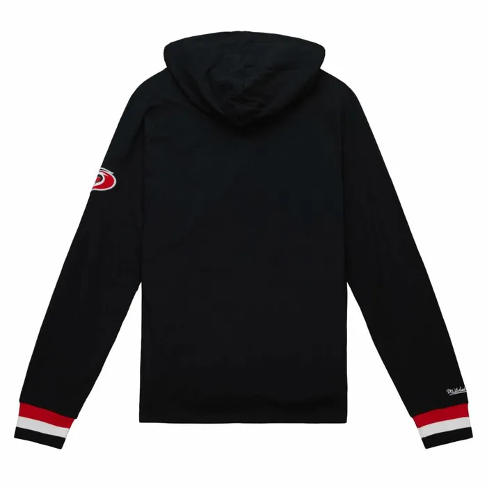 Men039s Hoodies and Sweatshirts Mitchell and Ness Legendary Slub Long Sleeve Hoodie Carolina Hurricanes Men039s Hoodies and Sweatshirts Mitchell and Ness Legendary Slub Long Sleeve Hoodie Carolina Hurricanes