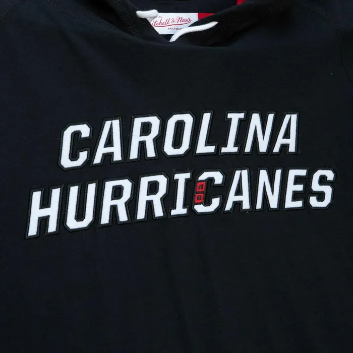 Men039s Hoodies and Sweatshirts Mitchell and Ness Legendary Slub Long Sleeve Hoodie Carolina Hurricanes Men039s Hoodies and Sweatshirts Mitchell and Ness Legendary Slub Long Sleeve Hoodie Carolina Hurricanes