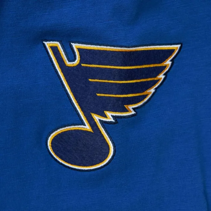 Men039s Hoodies and Sweatshirts Mitchell and Ness Legendary Slub Long Sleeve Hoodie St Louis Blues Men039s Hoodies and Sweatshirts Mitchell and Ness Legendary Slub Long Sleeve Hoodie St Louis Blues
