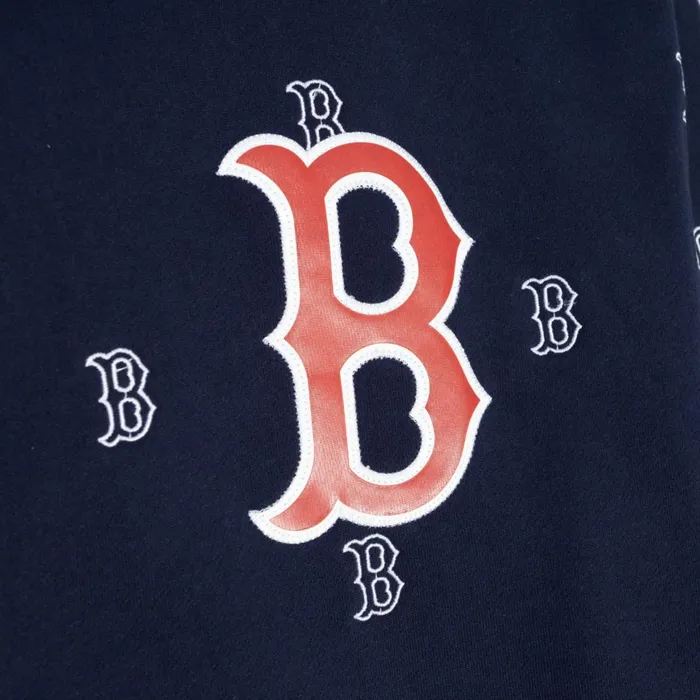 Men039s Hoodies and Sweatshirts Mitchell and Ness MLB Repeat Hoody Boston Red Sox Men039s Hoodies and Sweatshirts Mitchell and Ness MLB Repeat Hoody Boston Red Sox