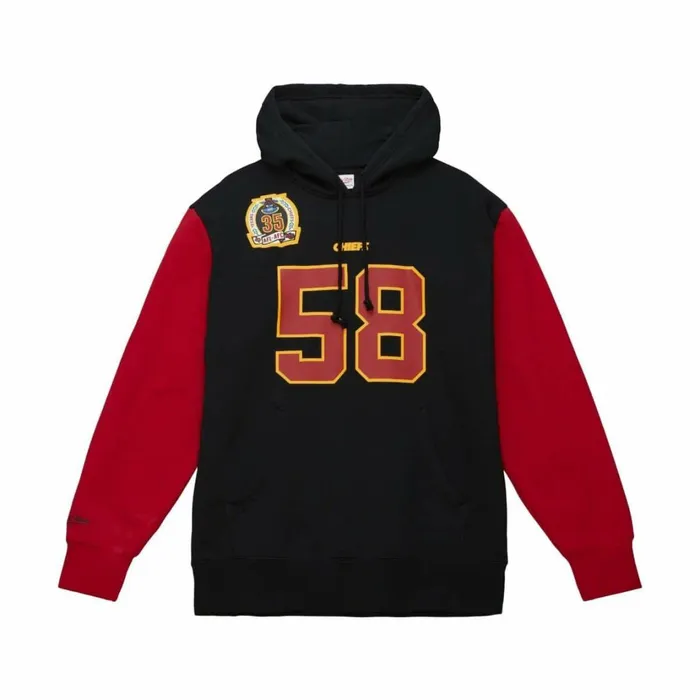 Men039s Hoodies and Sweatshirts Mitchell and Ness NandN Fashion Fleece Hoodie Kansas City Chiefs 1994 Derrick Thomas Men039s Hoodies and Sweatshirts Mitchell and Ness NandN Fashion Fleece Hoodie Kansas City Chiefs 1994 Derrick Thomas