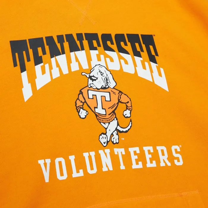 Men039s Hoodies and Sweatshirts Mitchell and Ness PreGame SS Fleece Hoodie University Of Tennessee Men039s Hoodies and Sweatshirts Mitchell and Ness PreGame SS Fleece Hoodie University Of Tennessee