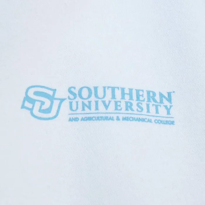 Men039s Hoodies and Sweatshirts Mitchell and Ness True Hoodie Southern University And AandM College Men039s Hoodies and Sweatshirts Mitchell and Ness True Hoodie Southern University And AandM College