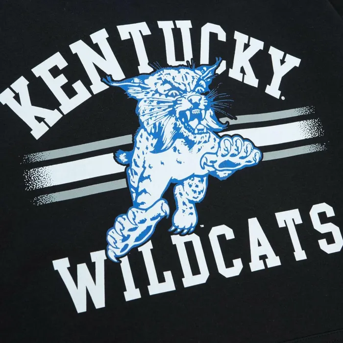 Men039s Hoodies and Sweatshirts Mitchell and Ness Vintage Stripes Pullover University Of Kentucky Men039s Hoodies and Sweatshirts Mitchell and Ness Vintage Stripes Pullover University Of Kentucky