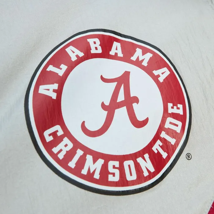 Men039s Jackets and Outerwear Mitchell and Ness Arched Retro Lined Windbreaker University Of Alabama Men039s Jackets and Outerwear Mitchell and Ness Arched Retro Lined Windbreaker University Of Alabama