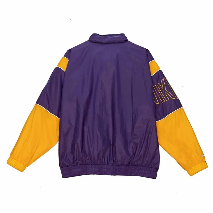 Men039s Jackets and Outerwear Mitchell and Ness Authentic Sideline Jacket Minnesota Vikings Men039s Jackets and Outerwear Mitchell and Ness Authentic Sideline Jacket Minnesota Vikings