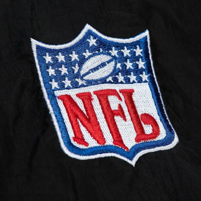 Men039s Jackets and Outerwear Mitchell and Ness Authentic Sideline Jacket New Orleans Saints Men039s Jackets and Outerwear Mitchell and Ness Authentic Sideline Jacket New Orleans Saints
