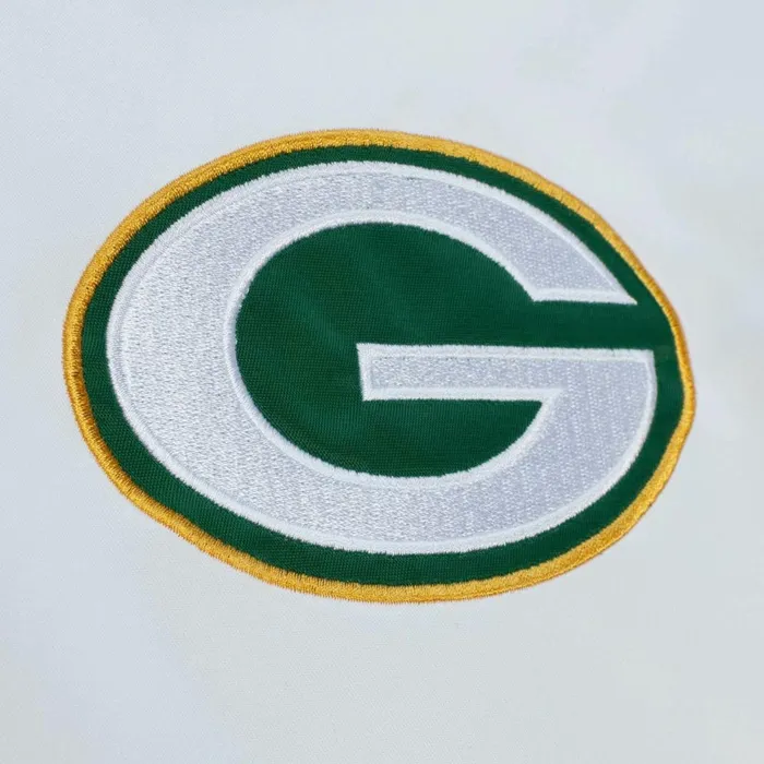 Men039s Jackets and Outerwear Mitchell and Ness City Collection Lightweight Satin Jacket Green Bay Packers Men039s Jackets and Outerwear Mitchell and Ness City Collection Lightweight Satin Jacket Green Bay Packers