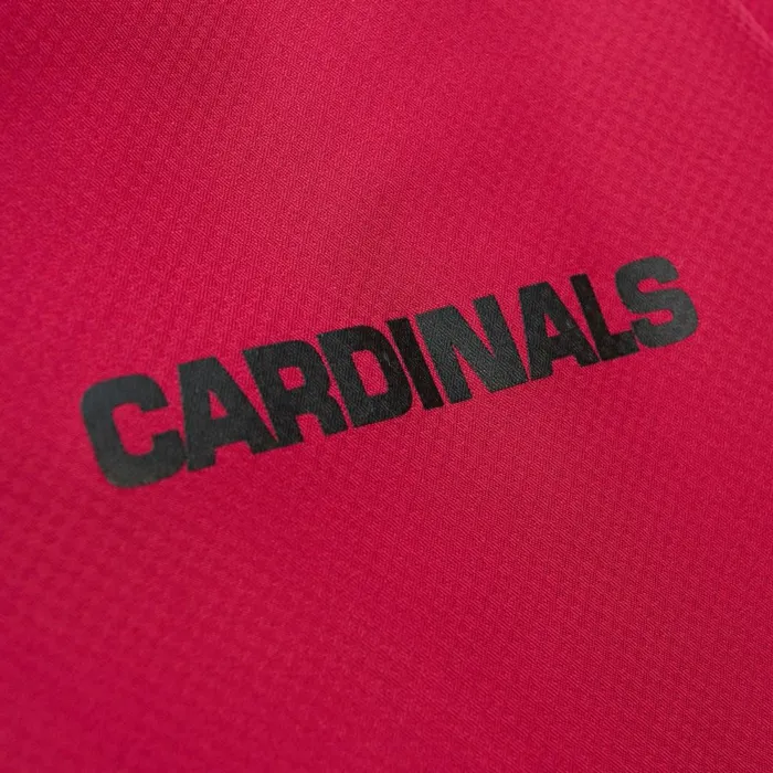 Men039s Jackets and Outerwear Mitchell and Ness Home Team Lightweight Windbreaker Arizona Cardinals Men039s Jackets and Outerwear Mitchell and Ness Home Team Lightweight Windbreaker Arizona Cardinals