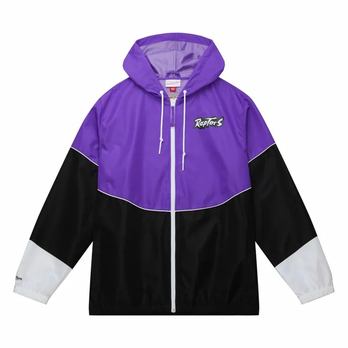 Men039s Jackets and Outerwear Mitchell and Ness Home Team Lightweight Windbreaker Toronto Raptors Men039s Jackets and Outerwear Mitchell and Ness Home Team Lightweight Windbreaker Toronto Raptors