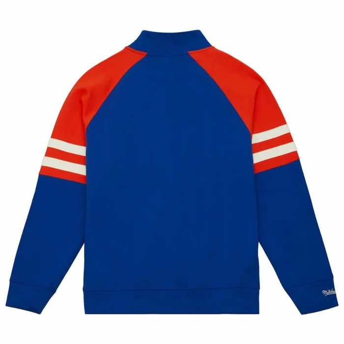 Men039s Jackets and Outerwear Mitchell and Ness MVP 20 Track Jacket Denver Broncos Men039s Jackets and Outerwear Mitchell and Ness MVP 20 Track Jacket Denver Broncos