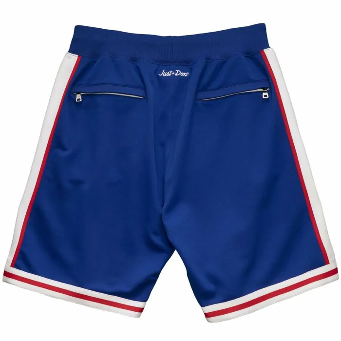 Men039s Just Don Mitchell and Ness Just Don Home Run Derby Shorts Atlanta Braves Men039s Just Don Mitchell and Ness Just Don Home Run Derby Shorts Atlanta Braves