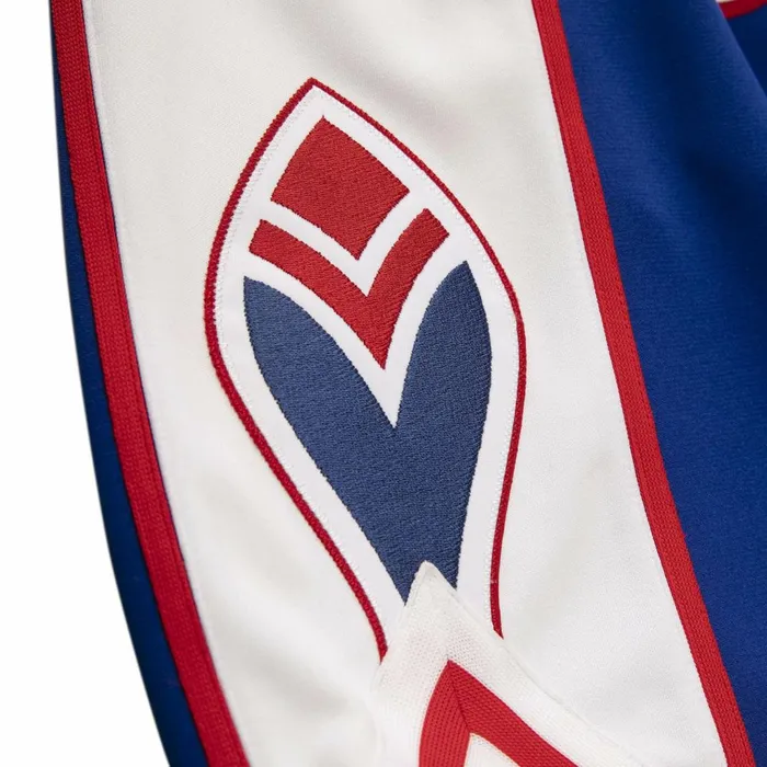 Men039s Just Don Mitchell and Ness Just Don Home Run Derby Shorts Atlanta Braves Men039s Just Don Mitchell and Ness Just Don Home Run Derby Shorts Atlanta Braves