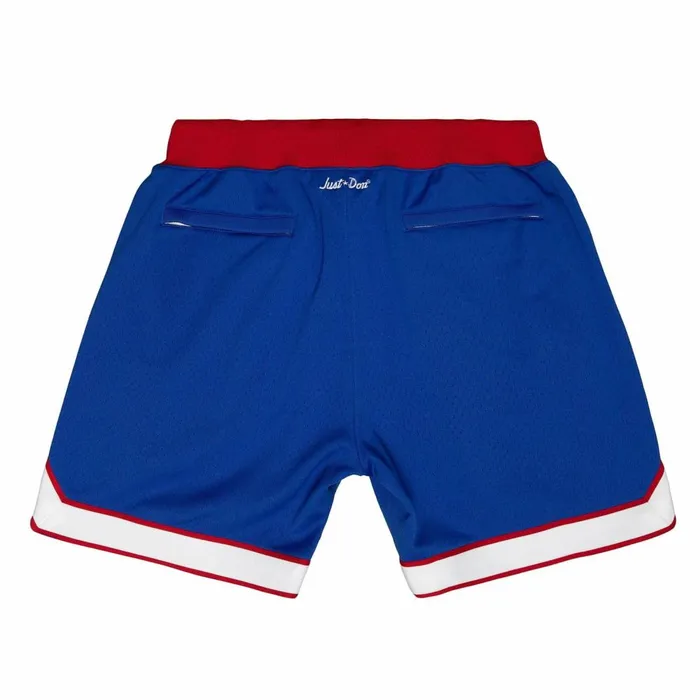 Men039s Just Don Mitchell and Ness Just Don Throwbacks Shorts Buffalo Bills Men039s Just Don Mitchell and Ness Just Don Throwbacks Shorts Buffalo Bills