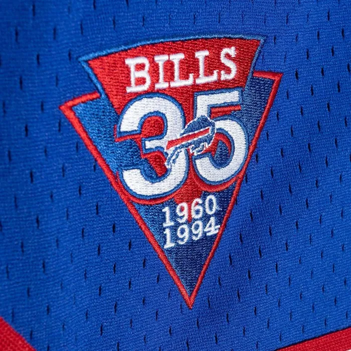 Men039s Just Don Mitchell and Ness Just Don Throwbacks Shorts Buffalo Bills Men039s Just Don Mitchell and Ness Just Don Throwbacks Shorts Buffalo Bills