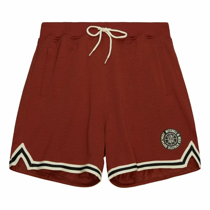 Men039s MandN Brand Mitchell and Ness Branded MandN Game Day 20 Mesh Shorts