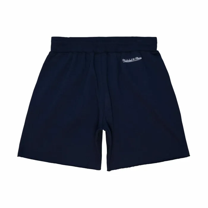 Men039s MandN Brand Mitchell and Ness Mitchell and Ness Essentials Fleece Shorts Men039s MandN Brand Mitchell and Ness Mitchell and Ness Essentials Fleece Shorts