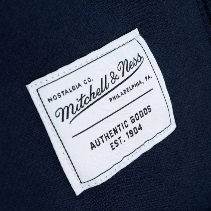 Men039s MandN Brand Mitchell and Ness Mitchell and Ness Essentials Fleece Shorts Men039s MandN Brand Mitchell and Ness Mitchell and Ness Essentials Fleece Shorts