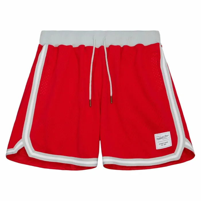 Men039s MandN Brand Mitchell and Ness Mitchell and Ness Game Day Shorts