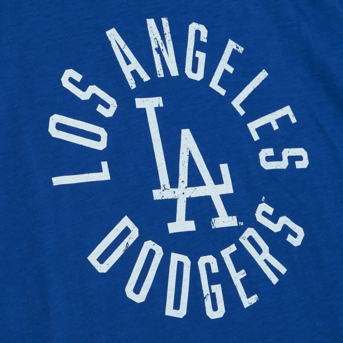Men039s MLB Mitchell and Ness Legendary Slub SS Tee Los Angeles Dodgers Men039s MLB Mitchell and Ness Legendary Slub SS Tee Los Angeles Dodgers