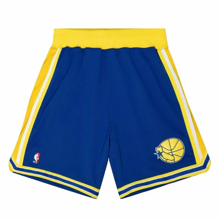 Men039s NBA Authentic Mitchell and Ness Authentic Golden State Warriors 199596 Shorts Men039s NBA Authentic Mitchell and Ness Authentic Golden State Warriors 199596 Shorts