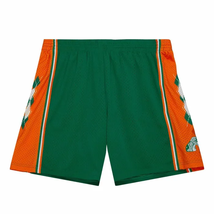 Men039s NBA Swingman Mitchell and Ness Swingman Florida AandM University 1997 Shorts Men039s NBA Swingman Mitchell and Ness Swingman Florida AandM University 1997 Shorts
