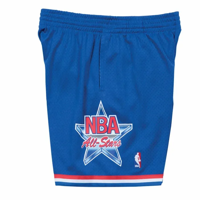 Men039s NBA Swingman Mitchell and Ness Swingman Shorts AllStar East 1993 Men039s NBA Swingman Mitchell and Ness Swingman Shorts AllStar East 1993
