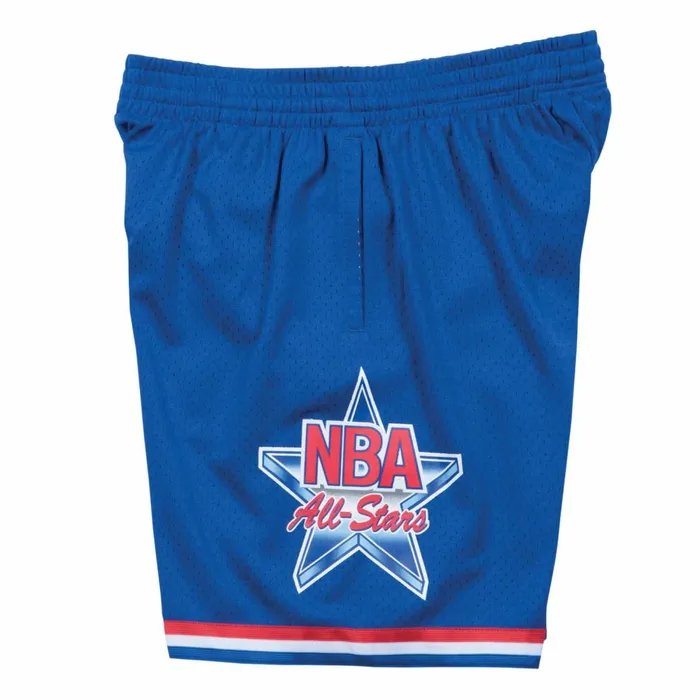 Men039s NBA Swingman Mitchell and Ness Swingman Shorts AllStar East 1993 Men039s NBA Swingman Mitchell and Ness Swingman Shorts AllStar East 1993