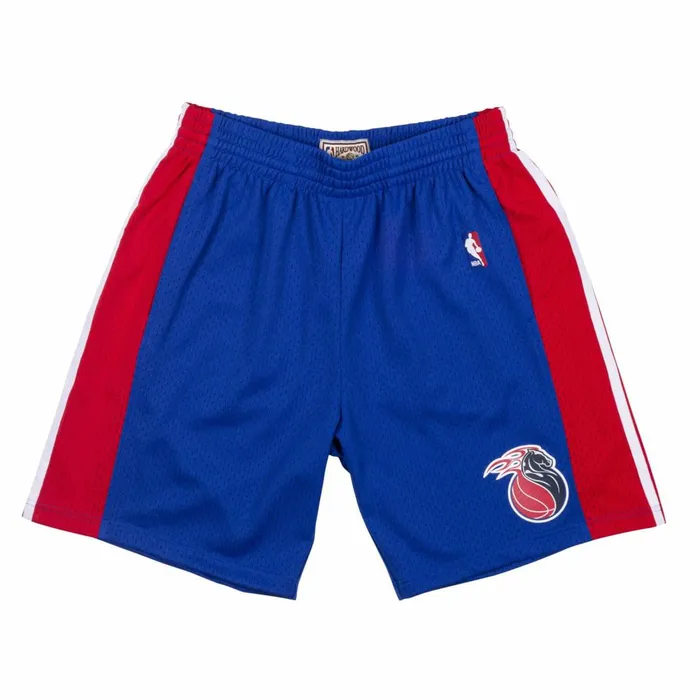 Men039s NBA Swingman Mitchell and Ness Swingman Shorts Detroit Pistons 200304 Men039s NBA Swingman Mitchell and Ness Swingman Shorts Detroit Pistons 200304